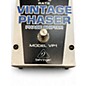 Used Behringer VP1 Vintage Phaser Effect Pedal