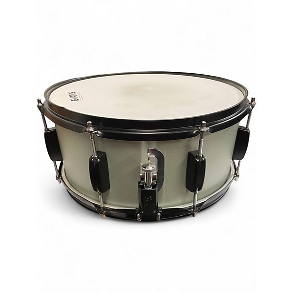 Used Pearl 14X6.5 GPX LIMITED EDITION PUTTY GRAY Drum