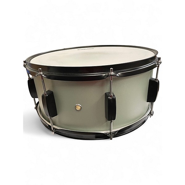 Used Pearl 14X6.5 GPX LIMITED EDITION PUTTY GRAY Drum
