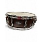 Used Pearl 14X4.5 Vision Series Snare AMBER BURST Drum thumbnail