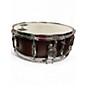 Used Pearl 14X4.5 Vision Series Snare AMBER BURST Drum