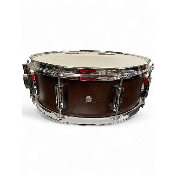 Used Pearl 14X4.5 Vision Series Snare AMBER BURST Drum