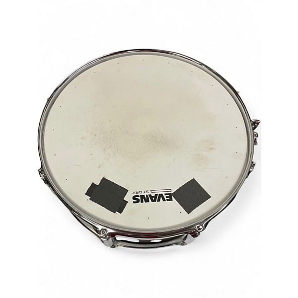 Used Pearl 14X4.5 Vision Series Snare AMBER BURST Drum