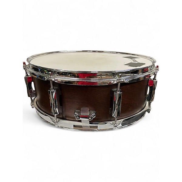 Used Pearl 14X4.5 Vision Series Snare AMBER BURST Drum