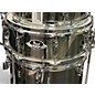 Used Pearl 5 Piece Export Chrome Drum Kit