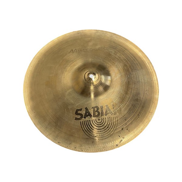 Used SABIAN 18in AA Chinese Cymbal