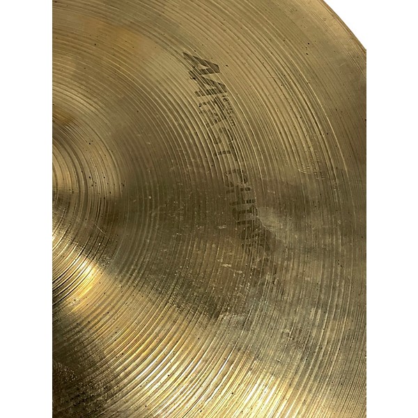 Used SABIAN 18in AA Chinese Cymbal