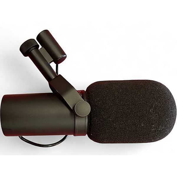 Used Shure SM7B Dynamic Microphone