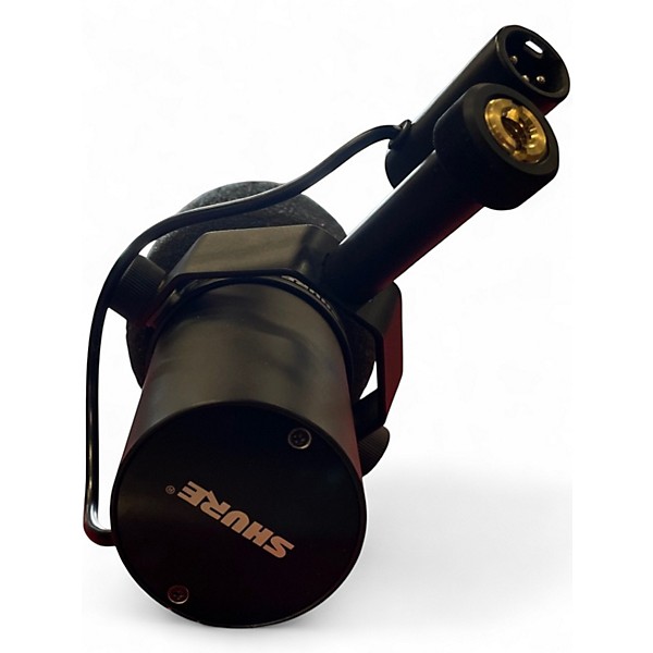 Used Shure SM7B Dynamic Microphone