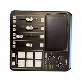 Used RODE RODECASTER DUO Powered Mixer