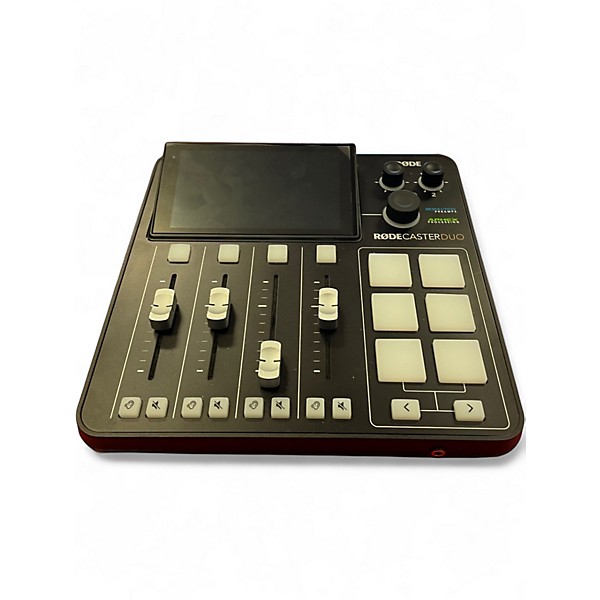 Used RODE RODECASTER DUO Powered Mixer