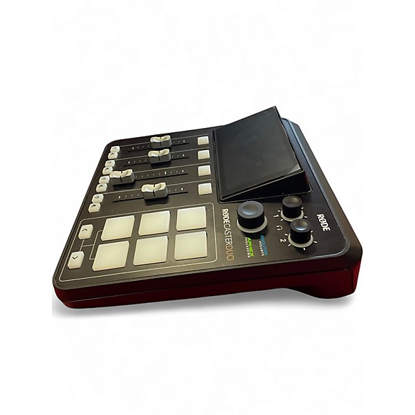Used RODE RODECASTER DUO Powered Mixer
