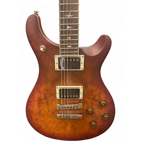 Used PRS SE MCCARTY 594 LAUREL BURL Solid Body Electric Guitar