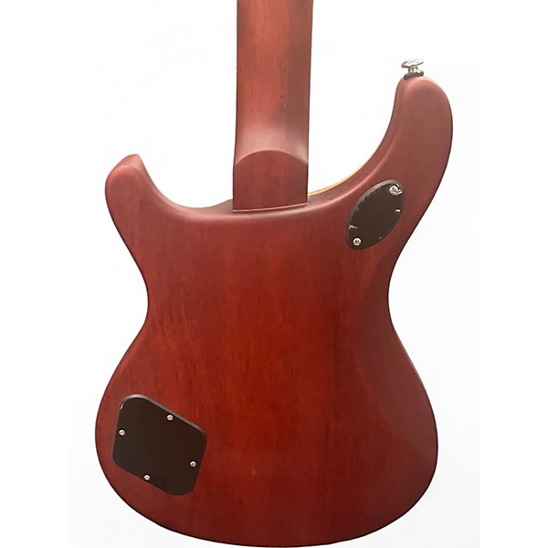 Used PRS SE MCCARTY 594 LAUREL BURL Solid Body Electric Guitar