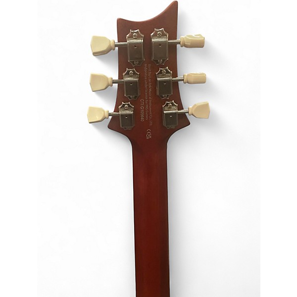 Used PRS SE MCCARTY 594 LAUREL BURL Solid Body Electric Guitar