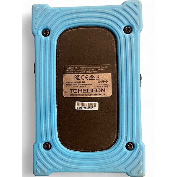 Used TC Helicon C1 Vocal Processor