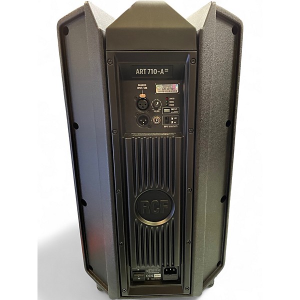 Used RCF ART710A MK5 Powered Speaker