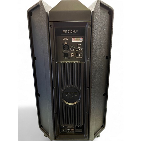 Used RCF ART710A MK5 Powered Speaker