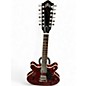 Used Guild SF 1-12 Cherry Solid Body Electric Guitar thumbnail