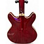 Used Guild SF 1-12 Cherry Solid Body Electric Guitar