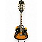 Used Epiphone Joe Pass Emperor II PRO 2 Color Sunburst Hollow Body Electric Guitar thumbnail