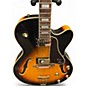 Used Epiphone Joe Pass Emperor II PRO 2 Color Sunburst Hollow Body Electric Guitar