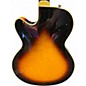 Used Epiphone Joe Pass Emperor II PRO 2 Color Sunburst Hollow Body Electric Guitar