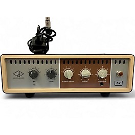 Used Universal Audio Ox Amp Top Box Power Attenuator