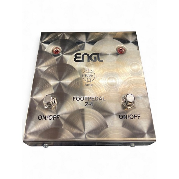 Used ENGL E606SE Ironball Special Edition 20W Tube Guitar Amp Head