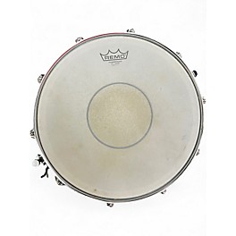 Used Ludwig 14X5.5 Supraphonic Snare Chrome Drum