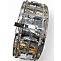 Used Ludwig 14X5.5 Supraphonic Snare Chrome Drum