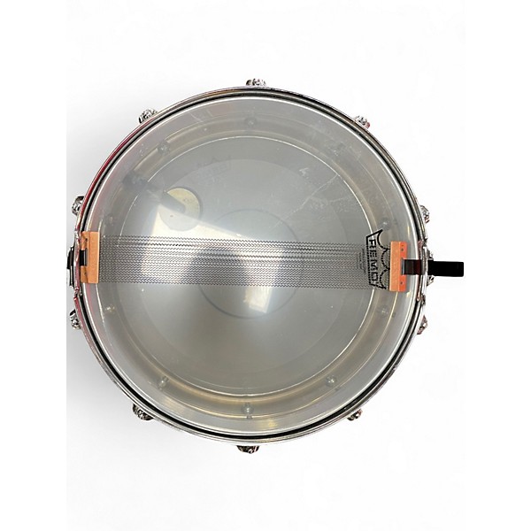 Used Ludwig 14X5.5 Supraphonic Snare Chrome Drum