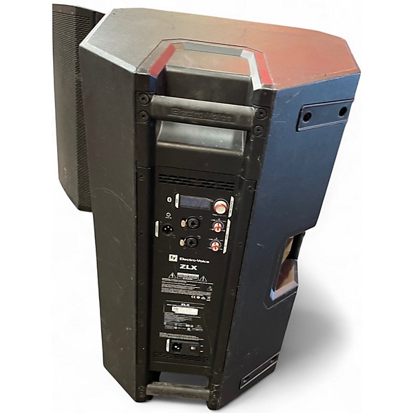 Used Electro-Voice ZLX-15BT G2 15in 2-Way Powered Speaker