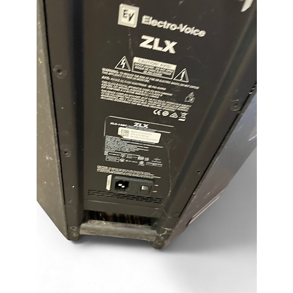 Used Electro-Voice ZLX-15 G2 2-WAY Powered Speaker