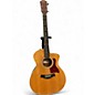Used 2014 Taylor 214CE Natural Acoustic Electric Guitar thumbnail