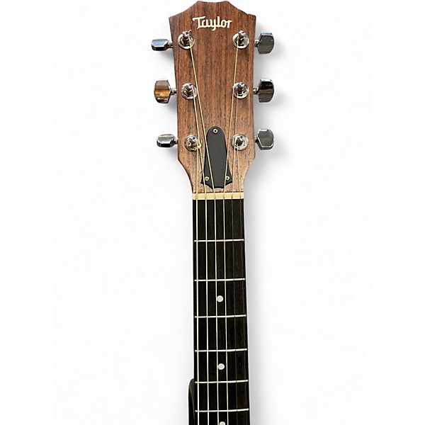 Used 2014 Taylor 214CE Natural Acoustic Electric Guitar