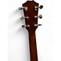 Used 2014 Taylor 214CE Natural Acoustic Electric Guitar