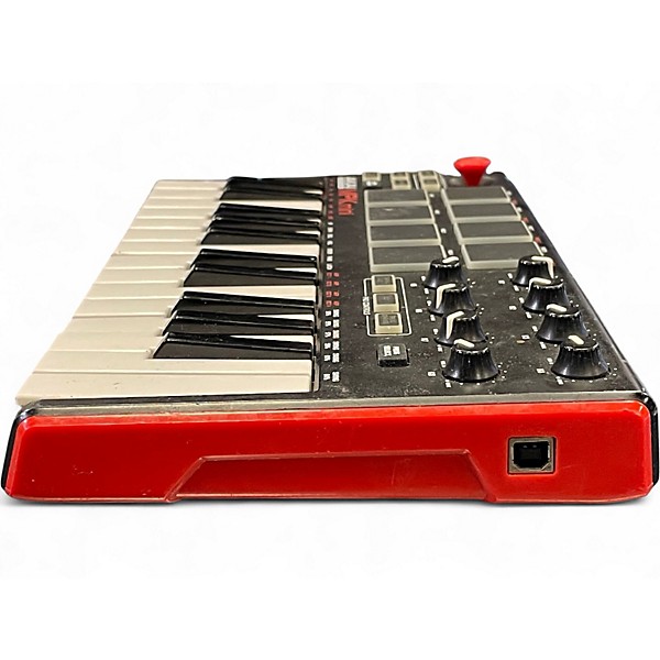 Used Akai Professional MPK Mini MKII MIDI Controller