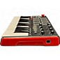 Used Akai Professional MPK Mini MKII MIDI Controller