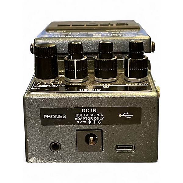 Used BOSS IR-2 Effect Pedal