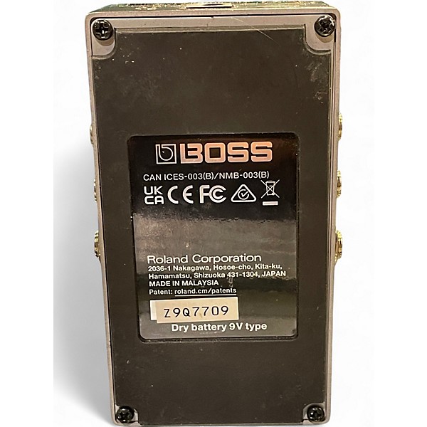 Used BOSS IR-2 Effect Pedal