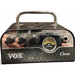 Used VOX MV50 Clean Guitar Amp Head