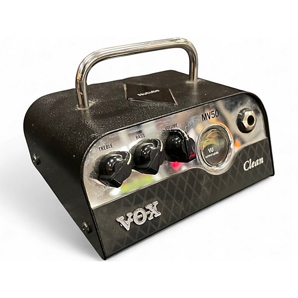 Used VOX MV50 Clean Guitar Amp Head