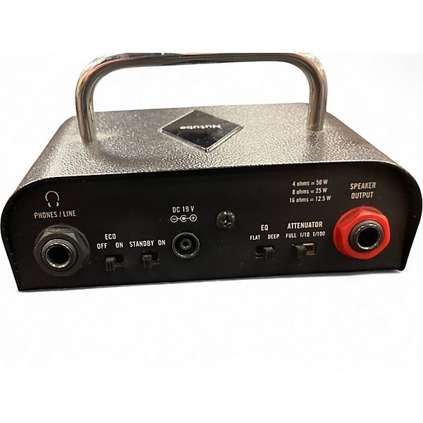 Used VOX MV50 Clean Guitar Amp Head