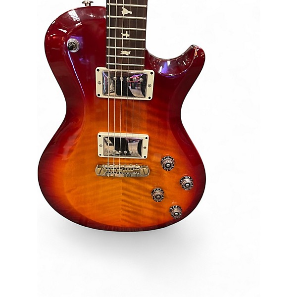 Used 2018 PRS S2 Standard 22 2 Color Sunburst Solid Body Electric Guitar