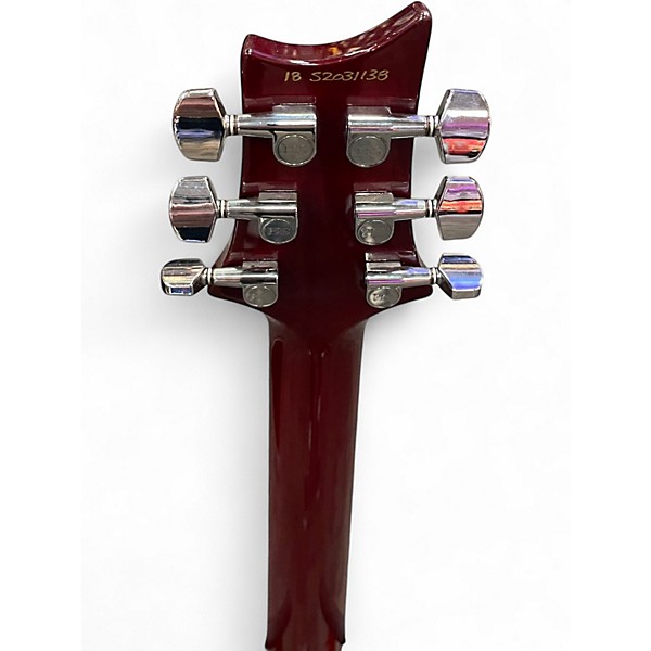 Used 2018 PRS S2 Standard 22 2 Color Sunburst Solid Body Electric Guitar