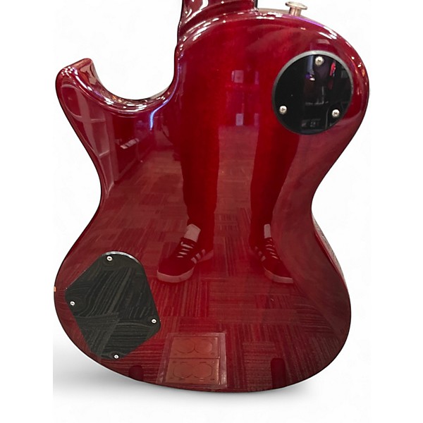 Used 2018 PRS S2 Standard 22 2 Color Sunburst Solid Body Electric Guitar