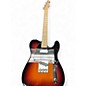 Used 2024 Fender American Performer Telecaster Hum 3 Tone Sunburst Solid Body Electric Guitar thumbnail