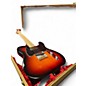 Used 2024 Fender American Performer Telecaster Hum 3 Tone Sunburst Solid Body Electric Guitar