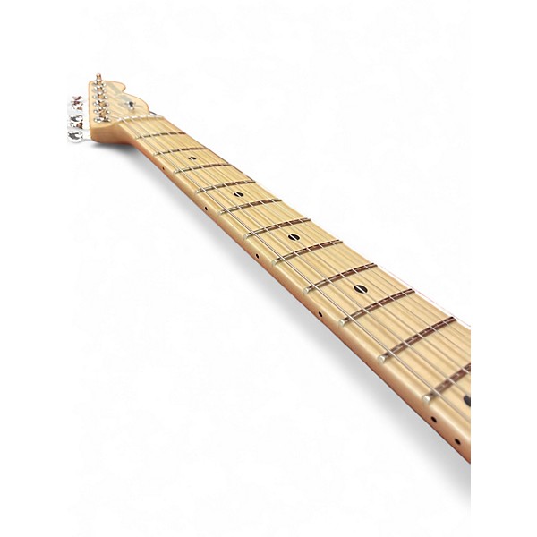 Used 2024 Fender American Performer Telecaster Hum 3 Tone Sunburst Solid Body Electric Guitar